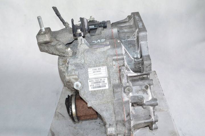 Skrzynia biegów Ford Mondeo Mk4 2.2 TDCI 200 KM AUTOMAT AG91-7000-BA AG91