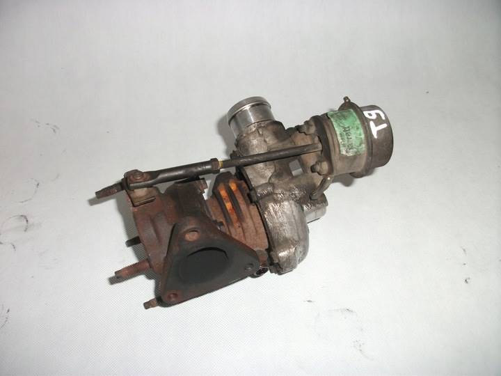 Turbina VW Polo Lupo Seat Ibiza Arosa Skoda Fabia 1.4 TDI 045145701C