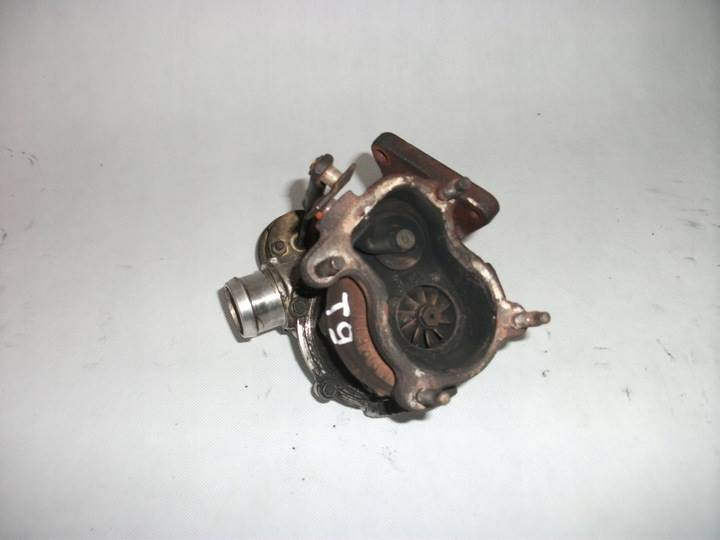 Turbina VW Polo Lupo Seat Ibiza Arosa Skoda Fabia 1.4 TDI 045145701C