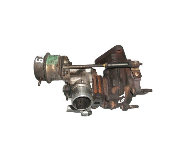 Turbina VW Polo Lupo Seat Ibiza Arosa Skoda Fabia 1.4 TDI 045145701C