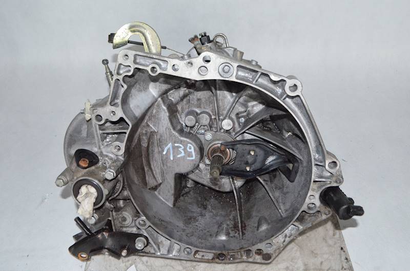 Skrzynia biegów Peugeot 207 208 308 Citroen C3 C4 1.6 THP TURBO 20DP32