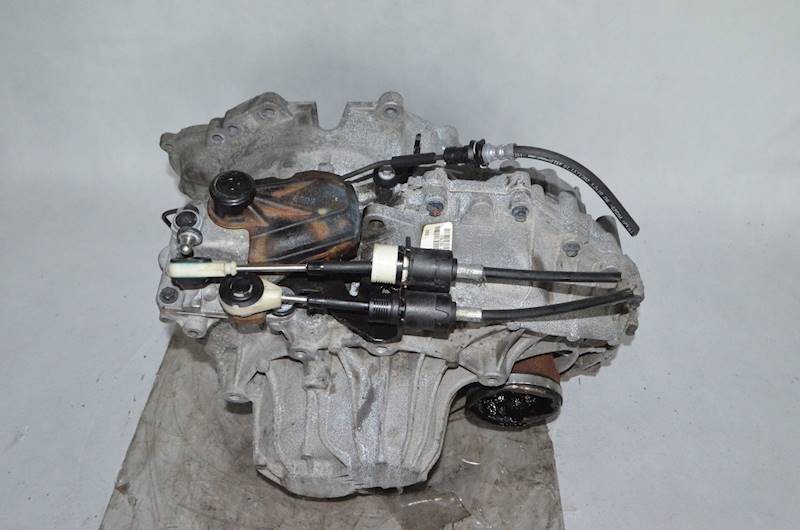 Skrzynia biegów Volvo S60 II V60 2.0 D3 6 biegów CG9R 7002 JB