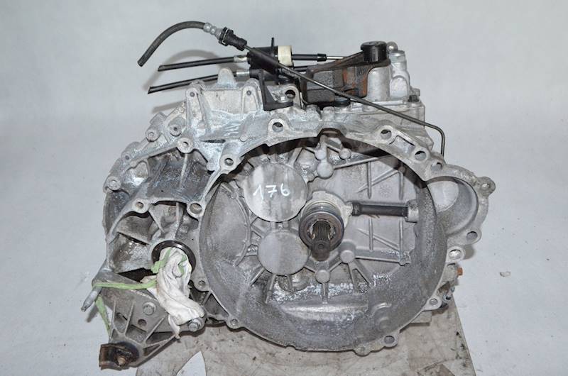 Skrzynia biegów Volvo S60 II V60 2.0 D3 6 biegów CG9R 7002 JB