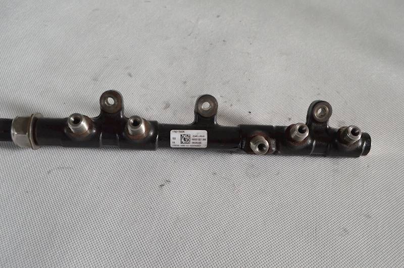 Listwa wtryskowa Nissan Navara D23 2.3 DCI M9T BiTurbo 165KM CZUJNIK