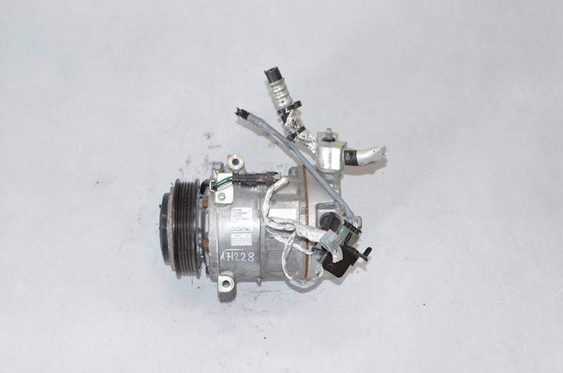 Sprężarka klimatyzacji Opel Insignia B Chevrolet Malibu 1.5 TURBO FB8 LFV