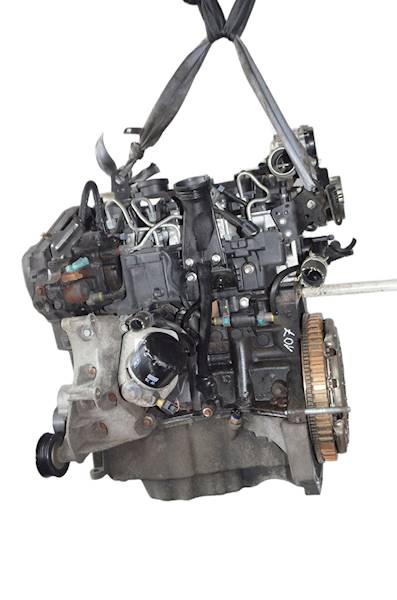 Silnik Renault Clio Nissan Note Qashqai Scenic 1.5 DCI KOMPLETNY K9KC400