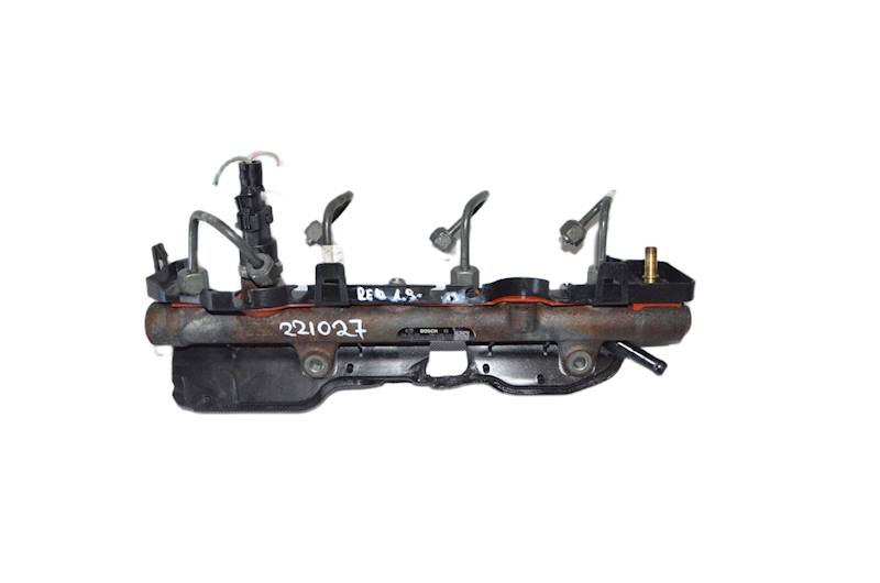 Listwa wtryskowa Renault Laguna II Scenic II 1.9 DCI CZUJNIK 8200396999