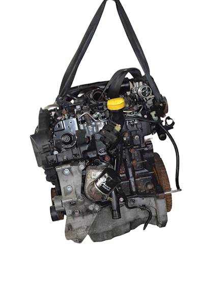 Silnik Renault Captur Clio Kangoo Dacia Dokker 1.5 DCI K9K C612 KOMPLETNY