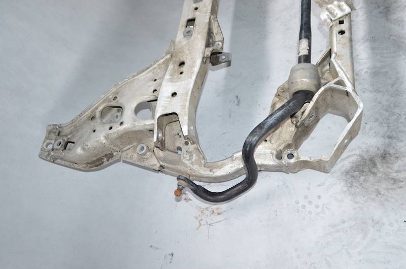 Wózek sanki kołyska PRZÓD BMW E81 E87 E90 E91 E92