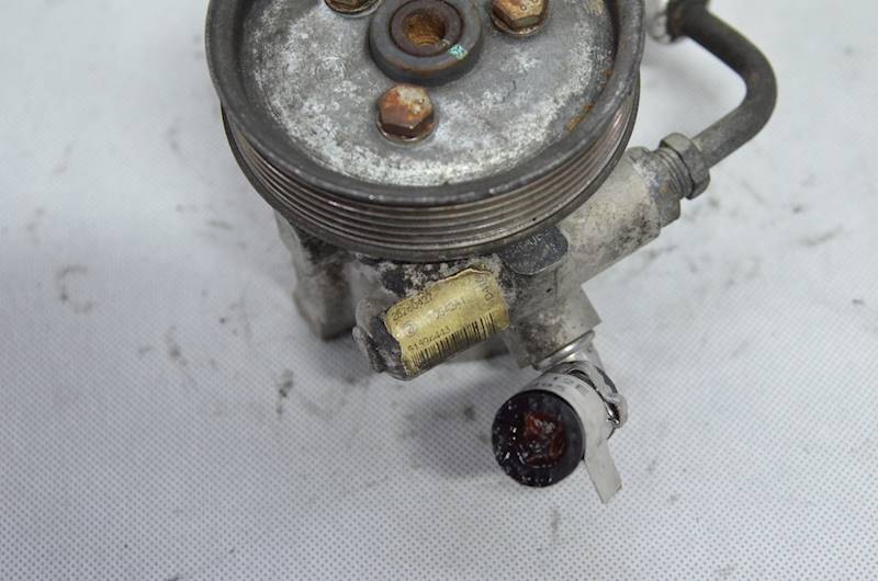 Pompa wspomagania Fiat Doblo II 1.3 JTD MULTIJET 51894443 28260427 6 PK