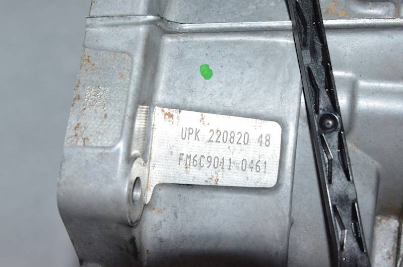 Skrzynia biegów VW Tiguan II Seat Tarraco Skoda KamiQ 1.5 TSI DPC DPCB UPK