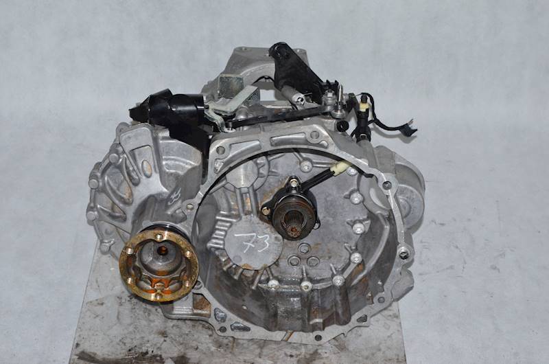 Skrzynia biegów VW Tiguan II Seat Tarraco Skoda KamiQ 1.5 TSI DPC DPCB UPK