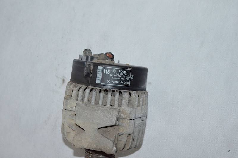 Alternator Mercedes Vito Sprinter E W210 2.2 CDI A0101549602 0123510082