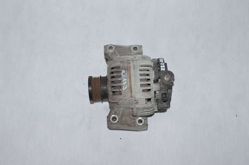Alternator Saab 9-3 Opel Vectra C 2.0 TURBO Z20NEL 0124425033 12755484