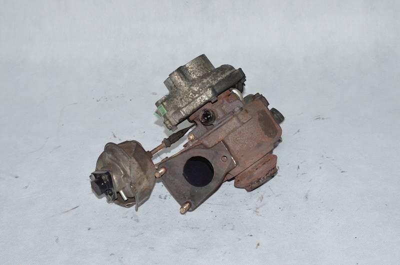 Turbina Peugeot 307 407 508 Citroen C4 C5 2.0 HDI 136 KM 140 KM 9662301280