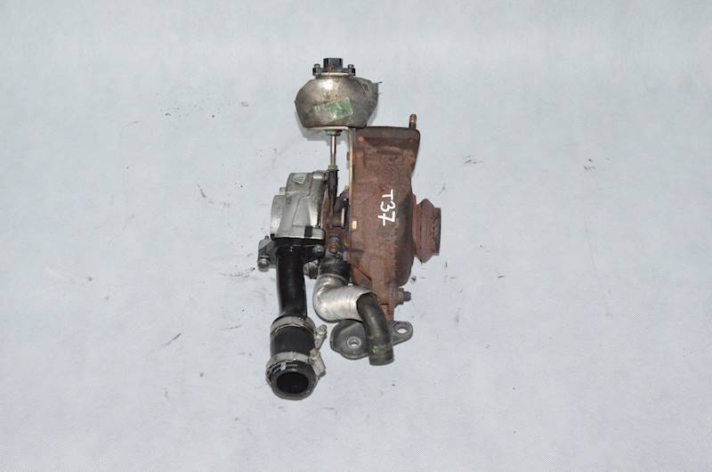 Turbina Peugeot 307 407 508 Citroen C4 C5 2.0 HDI 136 KM 140 KM 9662301280