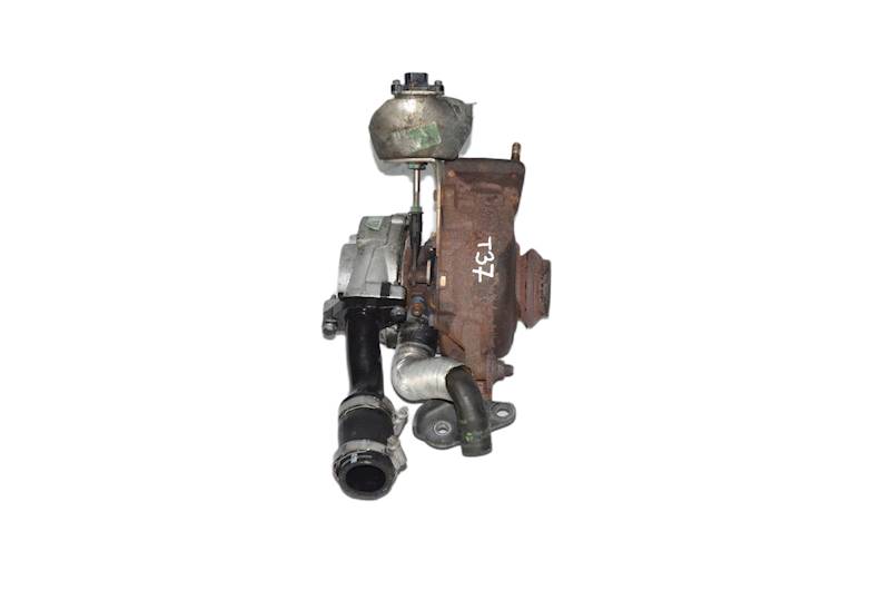 Turbina Peugeot 307 407 508 Citroen C4 C5 2.0 HDI 136 KM 140 KM 9662301280