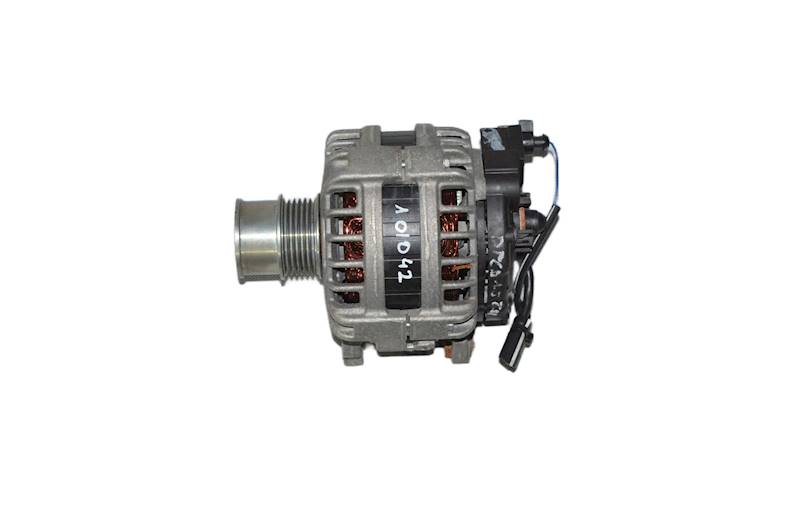 Alternator VW Golf VII Tiguan Seat Tarraco 1.5 TSI 05E903026R EL6HED 6 PK