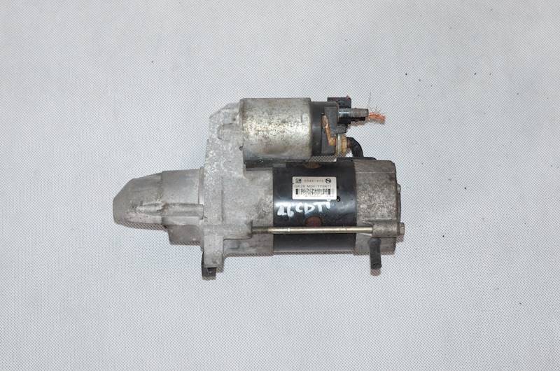 Rozrusznik Opel Astra J Insignia Mokka 1.6 CDTI AUTOMAT 55491473 M001TF0471