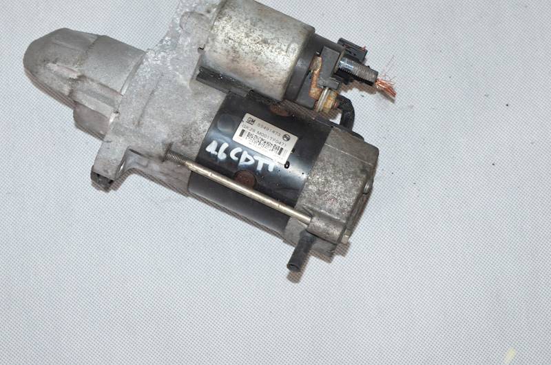 Rozrusznik Opel Astra J Insignia Mokka 1.6 CDTI AUTOMAT 55491473 M001TF0471