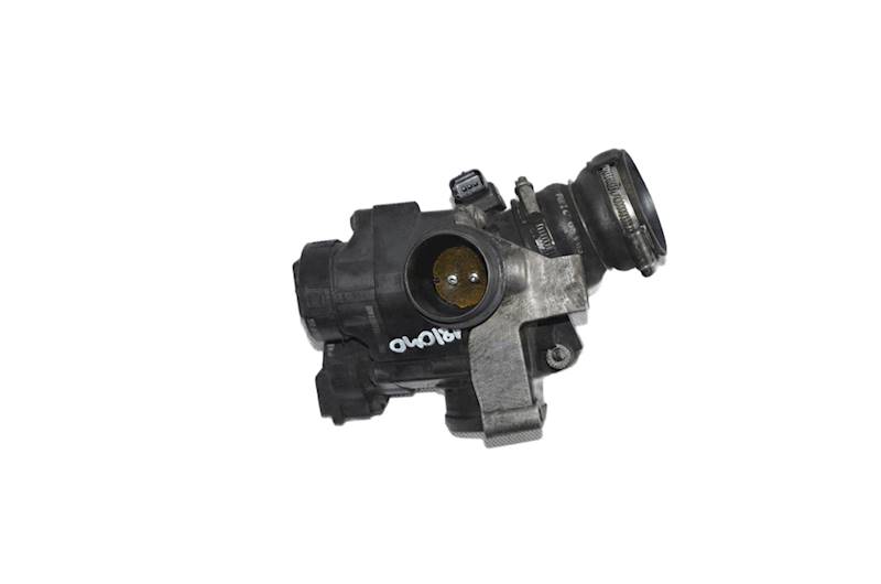 Przepustnica Ford Focus Mk2 Peugeot 307 1.6 TDCI HDI 9649832580 25342946