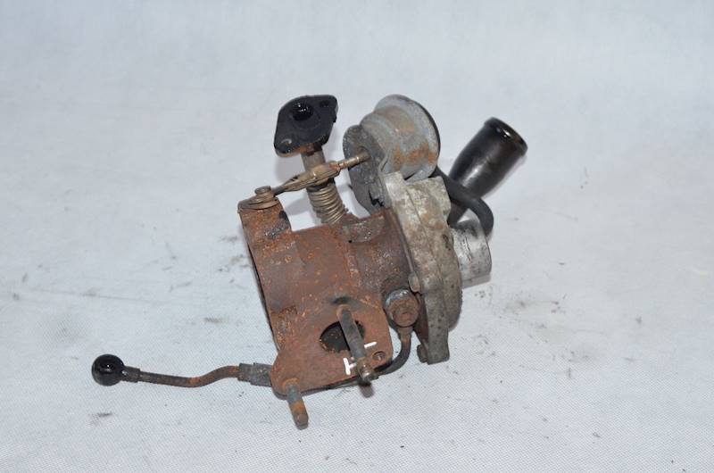 Turbina Opel Corsa C D Agila Fiat Combo Doblo Punto Fiorino 1.3 CDTI JTD