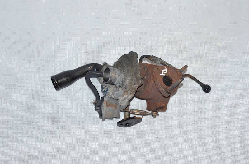 Turbina Opel Corsa C D Agila Fiat Combo Doblo Punto Fiorino 1.3 CDTI JTD