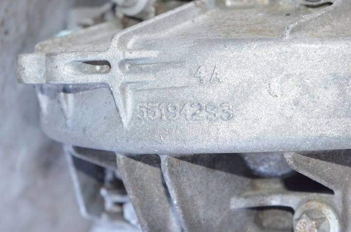 Skrzynia biegów Opel Insignia A Astra III H IV J 2.0 CDTI A20DTH A20DT M32