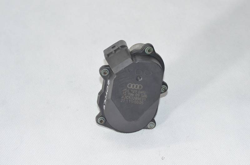 Nastawnik klap kolektora Audi A4 B8 Q5 Q7 3.0 TDI 059129086L 1019809S06