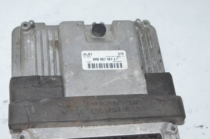 Sterownik Audi A4 B8 A5 8T Q5 3.0 TDI 8R0907401J MLB1 0281016453 EDC17CD14