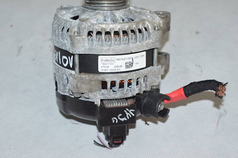 Alternator Ford Fiesta Mk8 Focus Mk3 1.0 ECOBOOST YYJG H1BT-10300-EC 6 PK