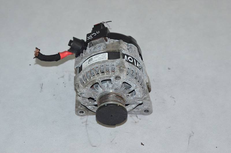 Alternator Ford Fiesta Mk8 Focus Mk3 1.0 ECOBOOST YYJG H1BT-10300-EC 6 PK