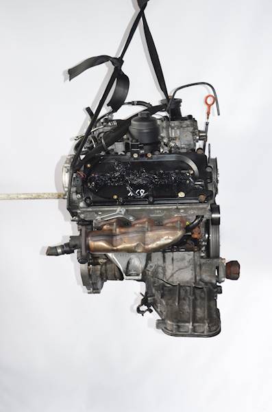 Silnik Audi A4 B7 A6 C6 A8 D3 VW Phaeton 3.0 TDI V6 233 KM ASB