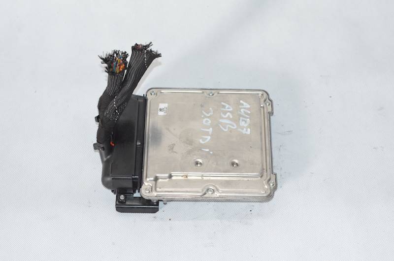 Sterownik Audi A4 B7 A6 C6 A8 D3 Q7 3.0 TDI ASB 8E0910401P 8E0907401AL