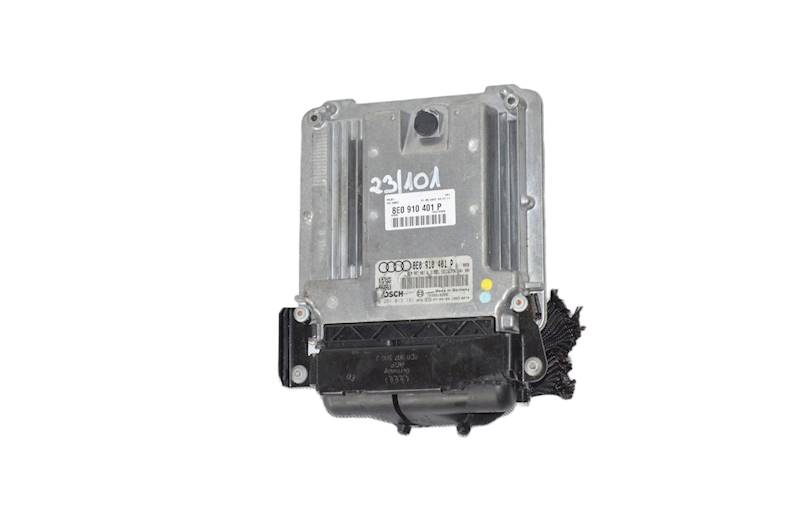 Sterownik Audi A4 B7 A6 C6 A8 D3 Q7 3.0 TDI ASB 8E0910401P 8E0907401AL