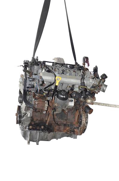 Silnik Kia Ceed II Hyundai i30 i20 ix20 1.6 CRDI KOMPLETNY D4FB Wtryski