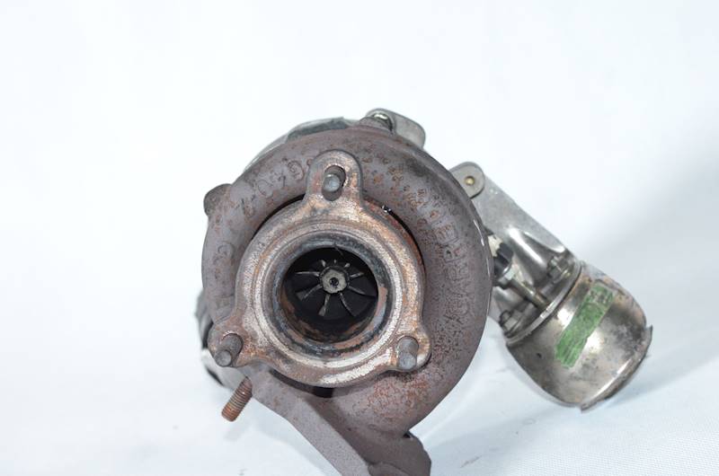 Turbina Renault Scenic II Megane II Laguna 1.9 DCI 120 KM F9K 708639-5010S