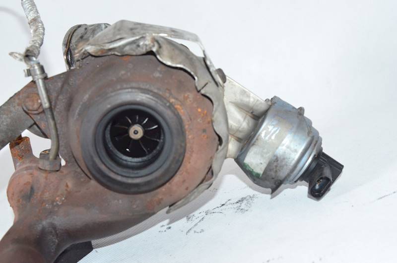 Turbina VW Golf V Touran Passat B6 Skoda Octavia II Audi A3 2.0 TDI 170 KM
