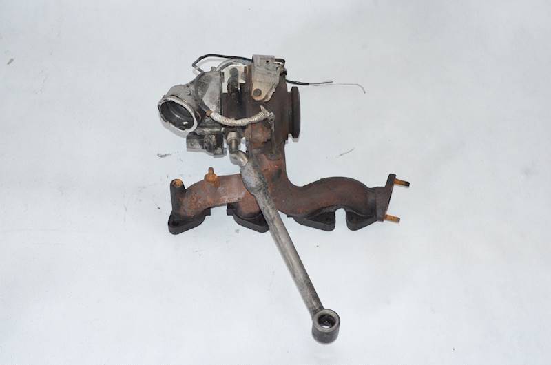 Turbina VW Golf V Touran Passat B6 Skoda Octavia II Audi A3 2.0 TDI 170 KM