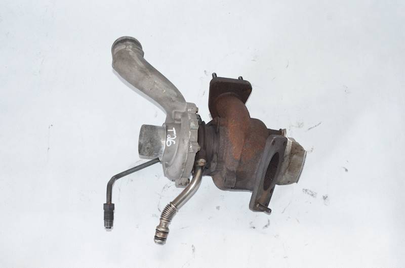 Turbina Renault Espace III Laguna II 2.2 DCI G9T 8200052297 701164-2