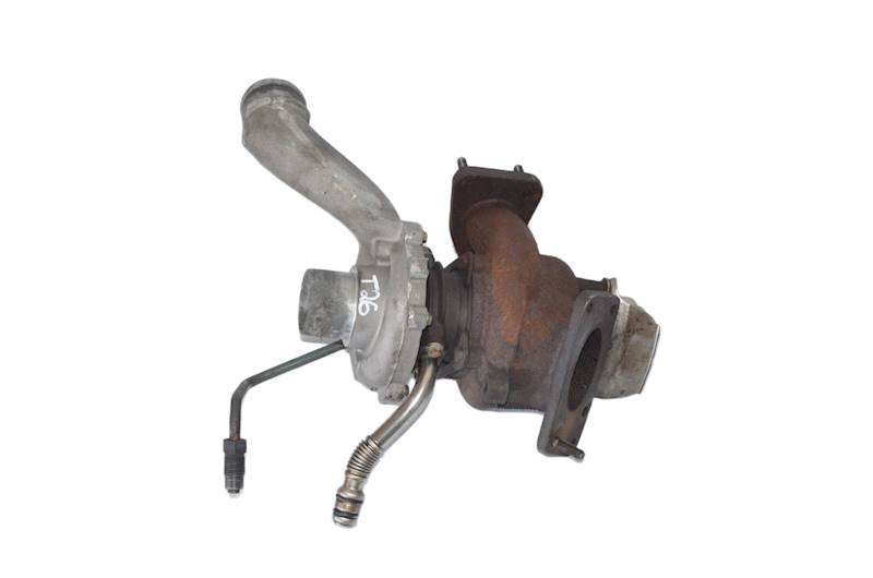 Turbina Renault Espace III Laguna II 2.2 DCI G9T 8200052297 701164-2