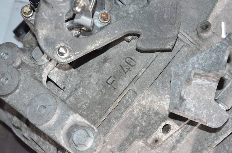 Skrzynia biegów Opel Insignia A Astra III H IV J 2.0 CDTI A20DTH A20DT F40