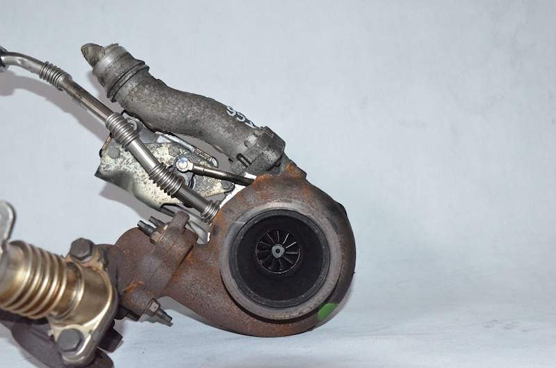 Turbina nastawnik Opel Insignia B Zafira C 2.0 CDTI 170 KM B20DTH 55487664 