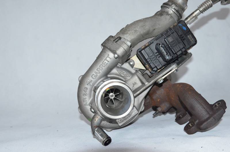 Turbina nastawnik Opel Insignia B Zafira C 2.0 CDTI 170 KM B20DTH 55487664 
