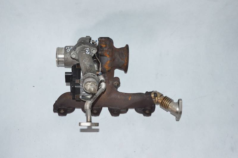 Turbina nastawnik Opel Insignia B Zafira C 2.0 CDTI 170 KM B20DTH 55487664 