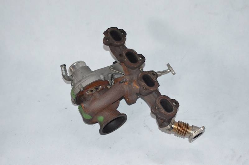 Turbina nastawnik Opel Insignia B Zafira C 2.0 CDTI 170 KM B20DTH 55487664 