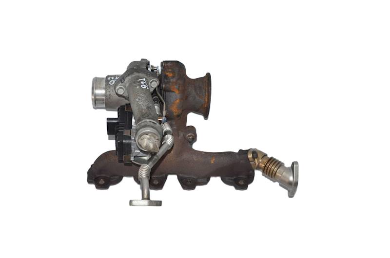 Turbina nastawnik Opel Insignia B Zafira C 2.0 CDTI 170 KM B20DTH 55487664 