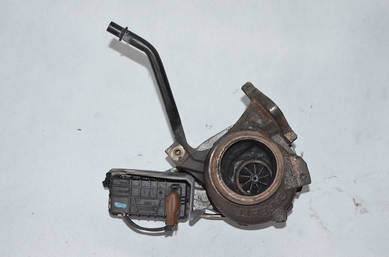 Turbina nastawnik Mercedes E W211 C W203 2.2 CDI 646 A6460900180 6NW008412 