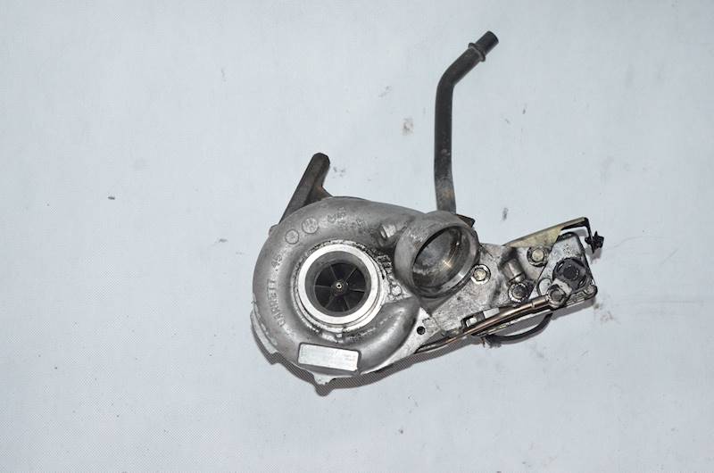 Turbina nastawnik Mercedes E W211 C W203 2.2 CDI 646 A6460900180 6NW008412 