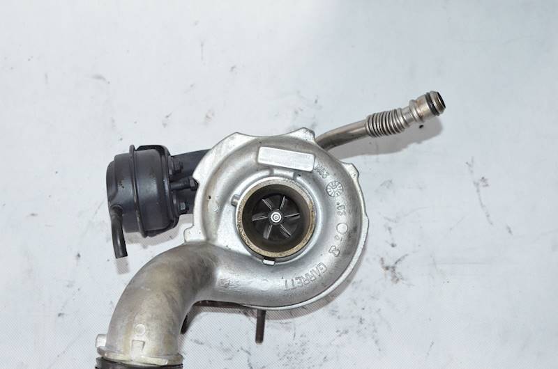 Turbina Renault Espace IV Avantime Master Laguna II 2.2 DCI 8200267138